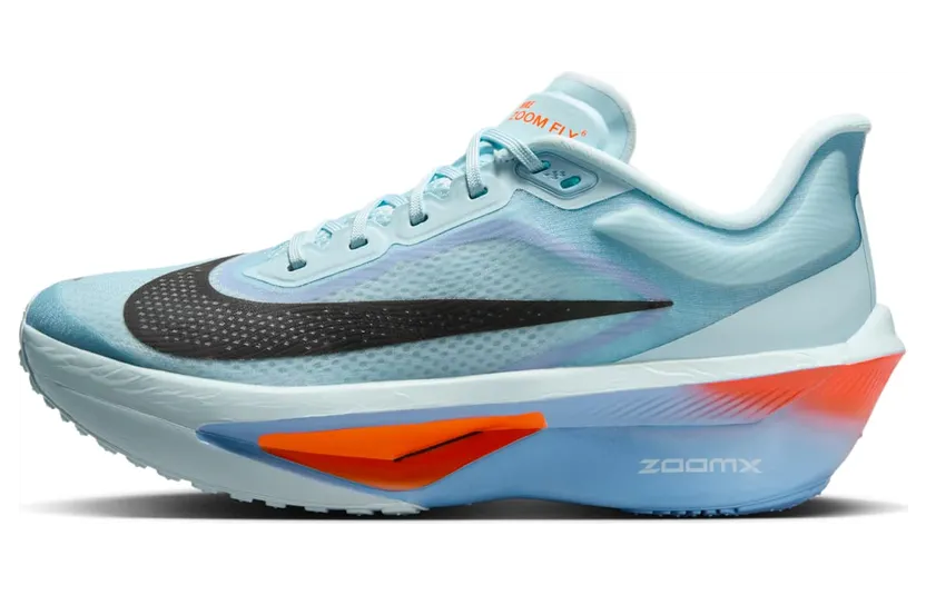 Nike Zoom Fly 6 Glacier Blue (FN8455-400)