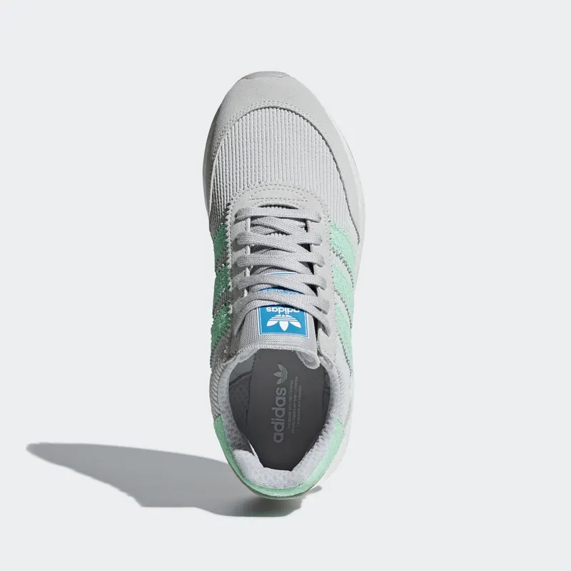 adidas I-5923 Grey Mint White (W) Light Solid Grey/Clear Mint/Crystal White (D97349)