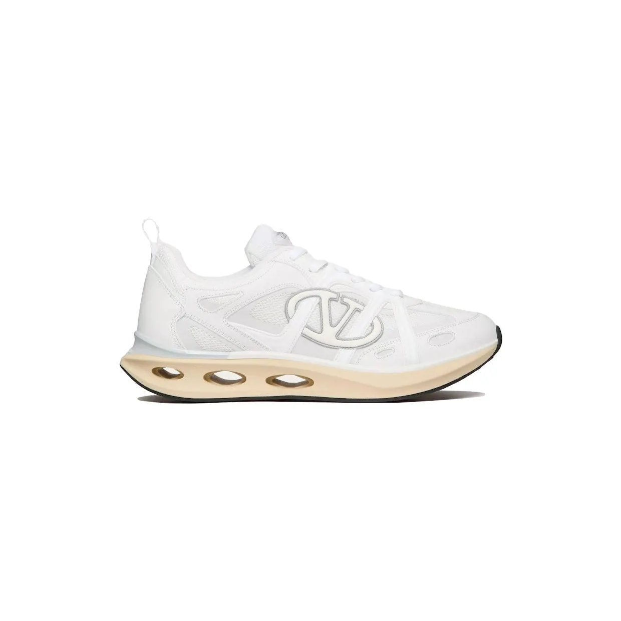 Valentino Easyjog V Logo White (5Y2S0I25 MCH ZGZ)