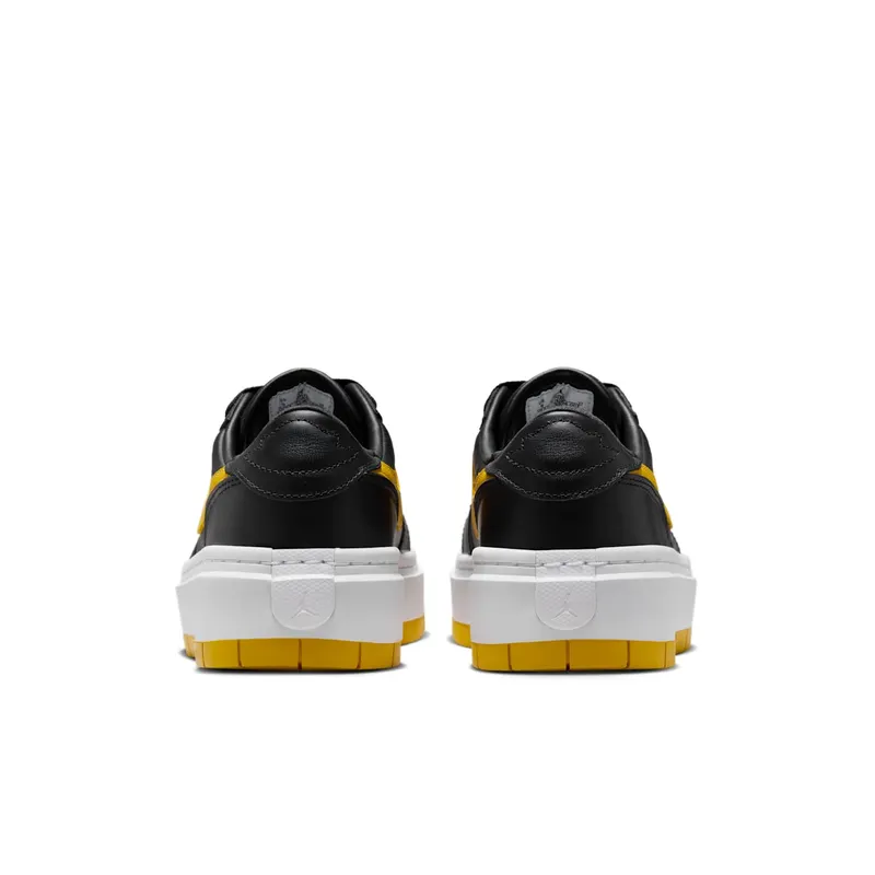 Jordan 1 Elevate Low Black Yellow Ochre (DH7004-007)