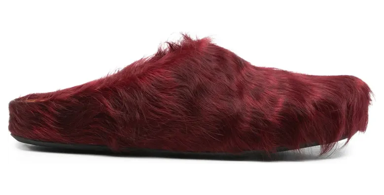 Marni Fussbett “Red” (P4122 SBMR000600 00C33)