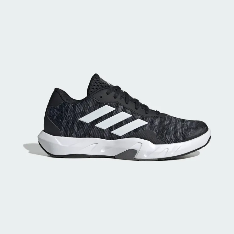 Adidas Amplimove Training Grey Four / Cloud White / Core Black (IH5269)