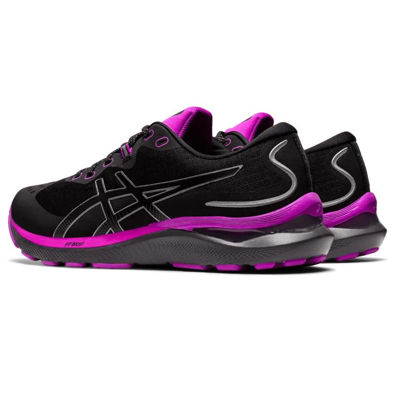 Asics GEL-CUMULUS 24 LITE-SHOW Black/Orchid (1012B295.001)