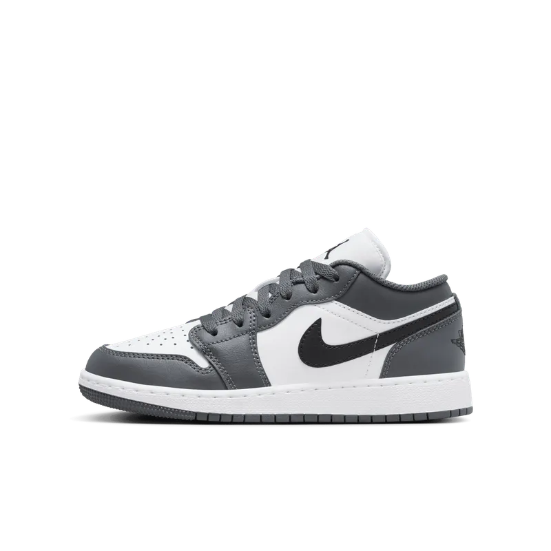 Jordan 1 Low Iron Grey (553560-152)
