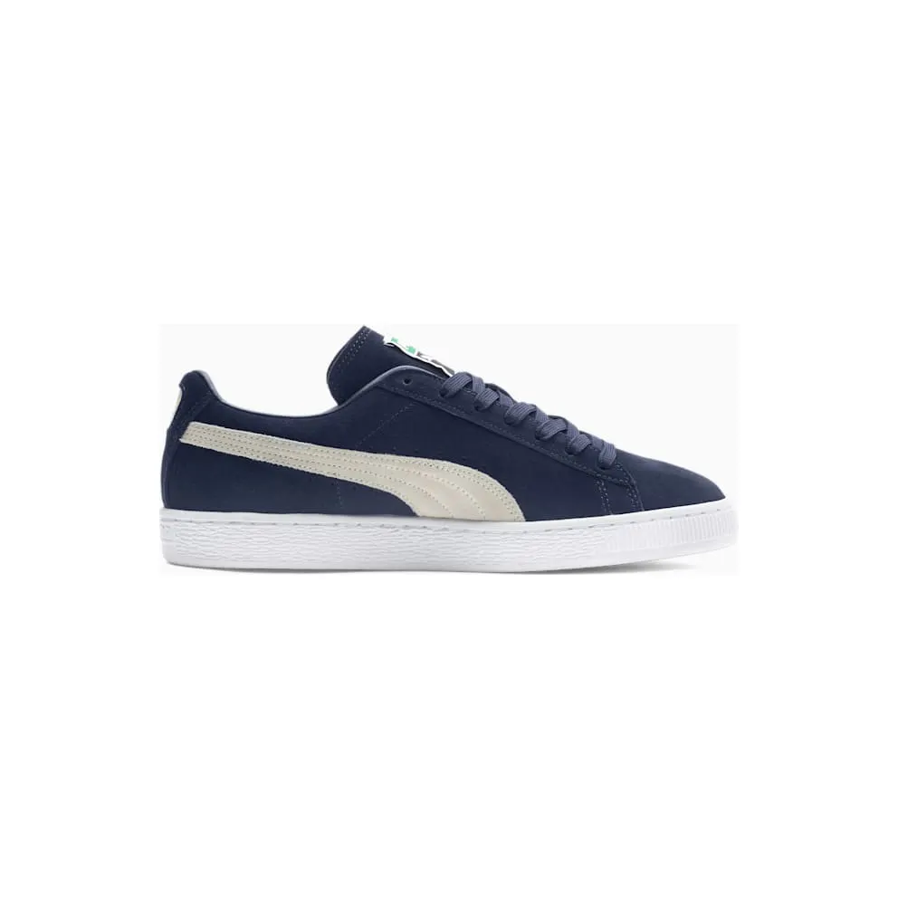 Puma Classic+ Suede Blau/Weiß (356568-51)