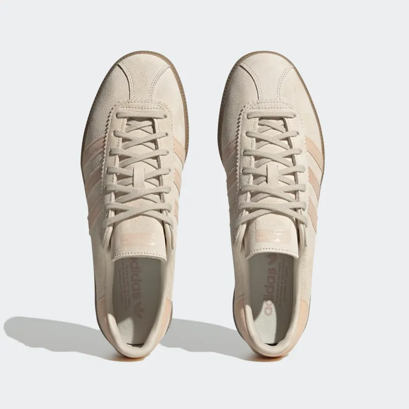 adidas Bermuda Wonder White / Beige / Gum (GY7388)