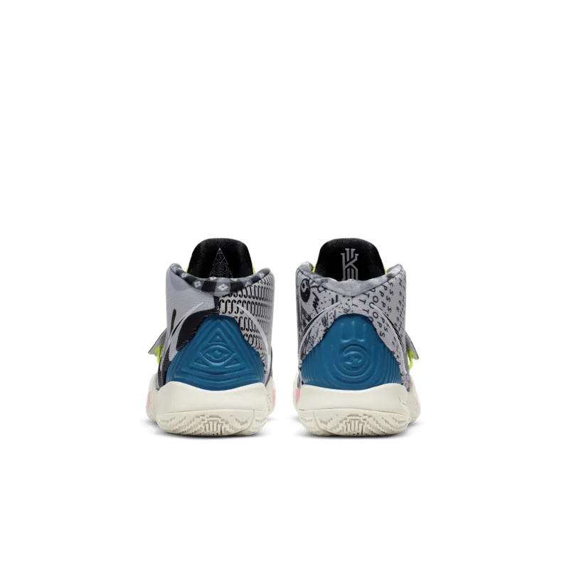 Nike Kybrid S2 What The 2.0 (PS) Vast Grey/Sail-Volt-Black (DA2322-002)