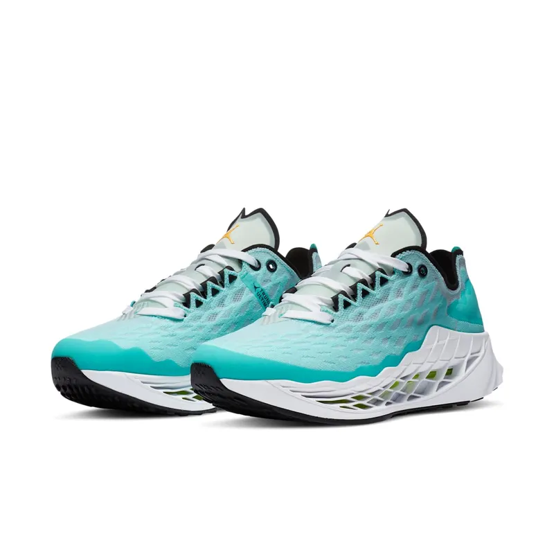 Jordan Zoom Trunner Ultimate Aqua Aqua/Black-White-Laser Orange (CJ1495-301)