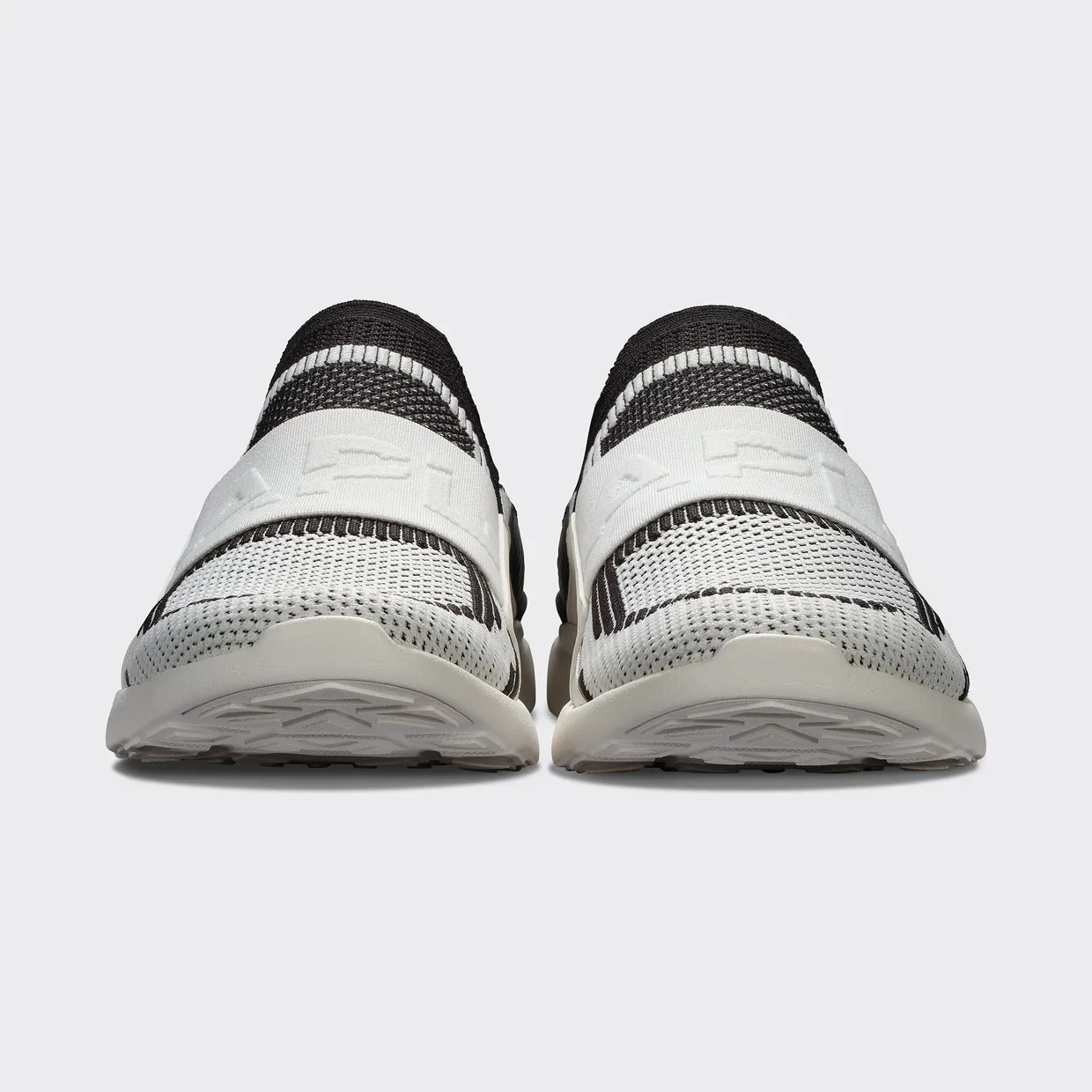 APL TechLoom Bliss “Ivory/Black/Ribbed” (Heren) (4)