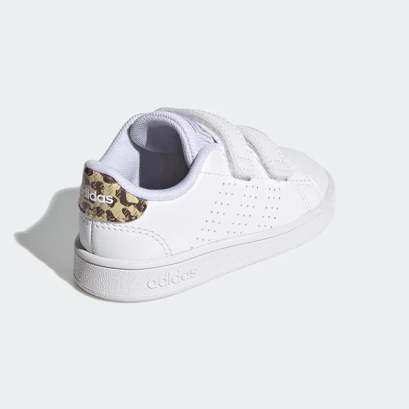 Adidas Advantage Cloud White / Cloud White / Hazy Beige (FZ0033)