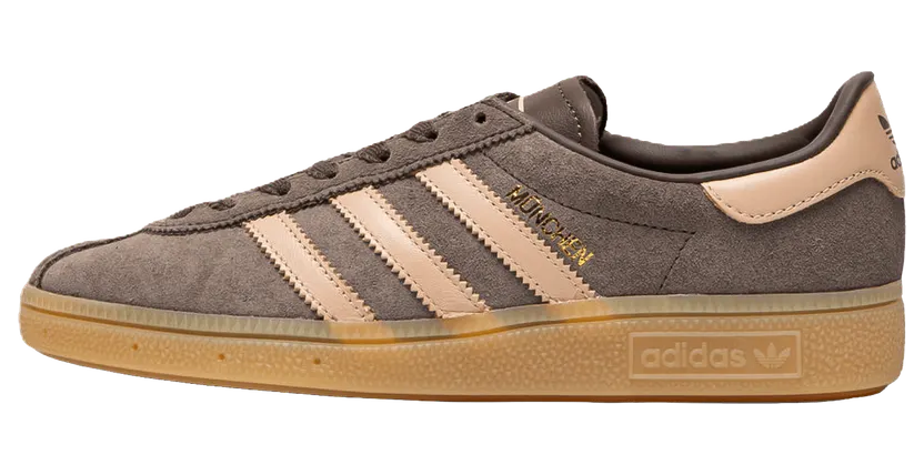 Adidas Munchen SE Womens “Earth Strata Halo Blush Gum” (KJ4496)
