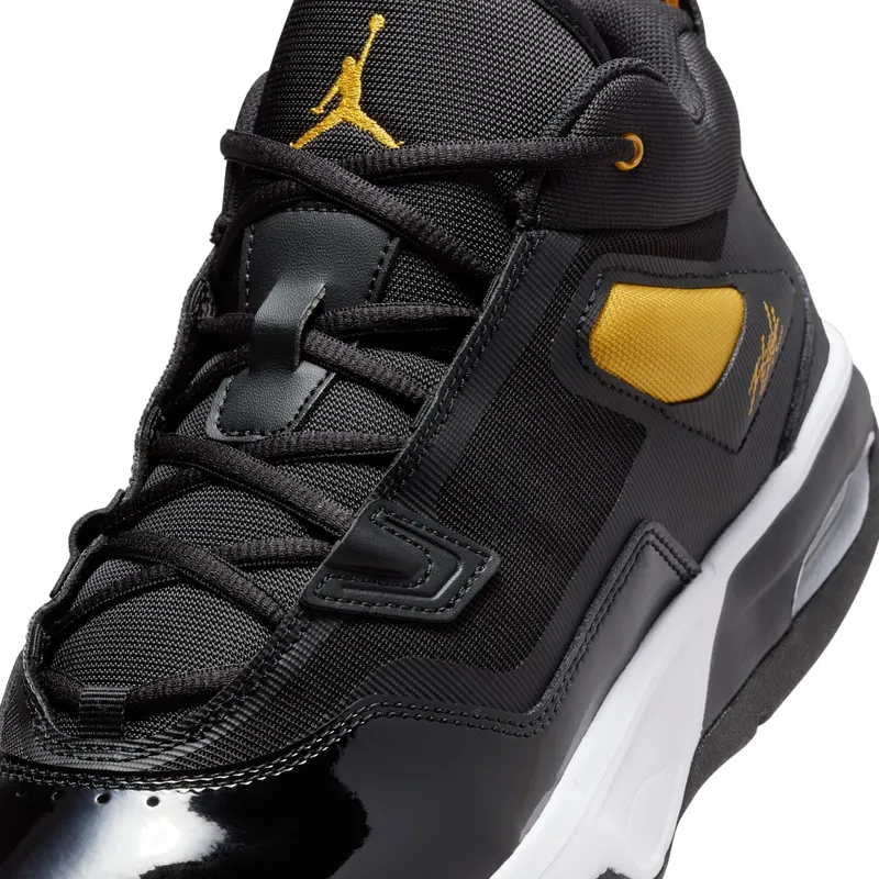 Jordan Stay Loyal 3 Black Yellow Ochre (FB1396-071)
