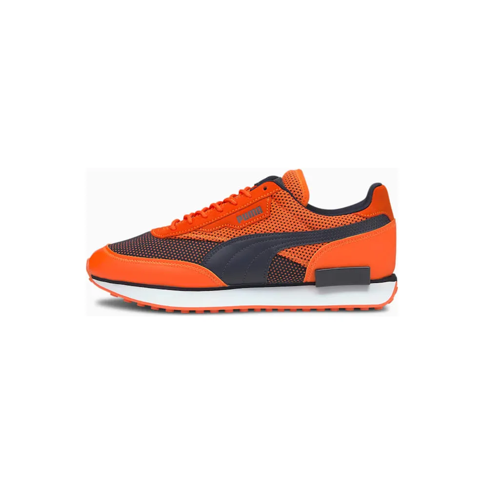 Puma Red Bull Racing Future Rider Motorsport Shoes Black/Orange (30680301)