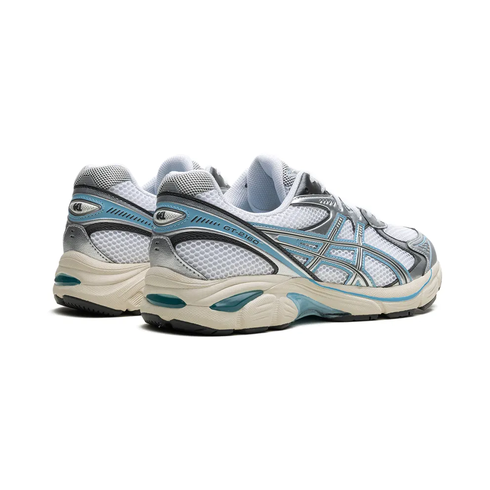Asics GT-2160 “White / Pure Silver” (1203A544-101)