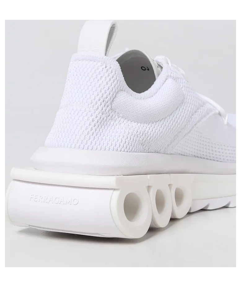 Ferragamo Sneakers White (030391760870004) (2)
