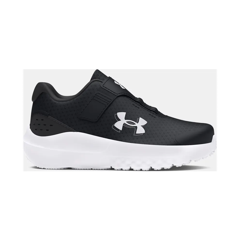 Under Armour Surge 4 Black (3027105-001)
