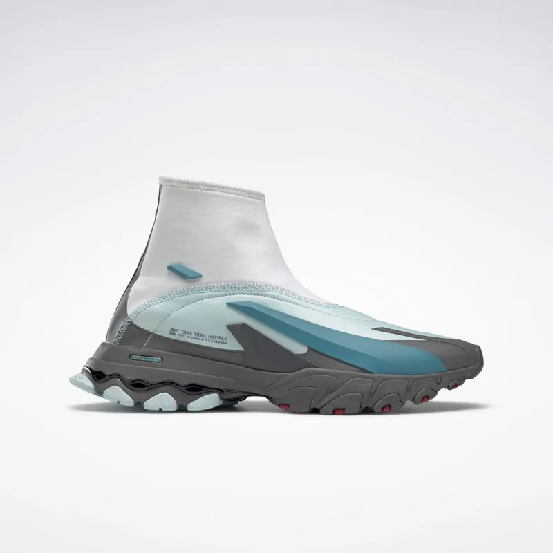 Reebok DMX Trail Hydrex Schoenen White / Cold Grey 6 / Tough Blue