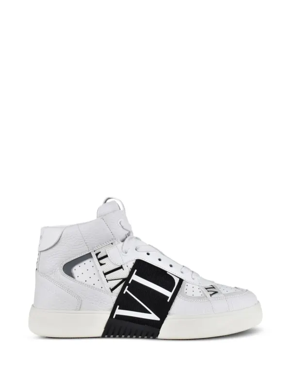Valentino Garavani VL7N High-Top-Sneakers – Weiß (WY2S0EQ3WRQ)