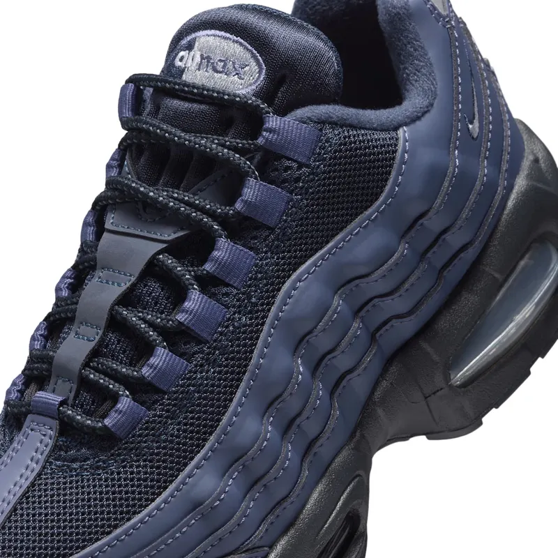 Nike Air Max 95 OG GS “Sanded Purple” (II4130-500)
