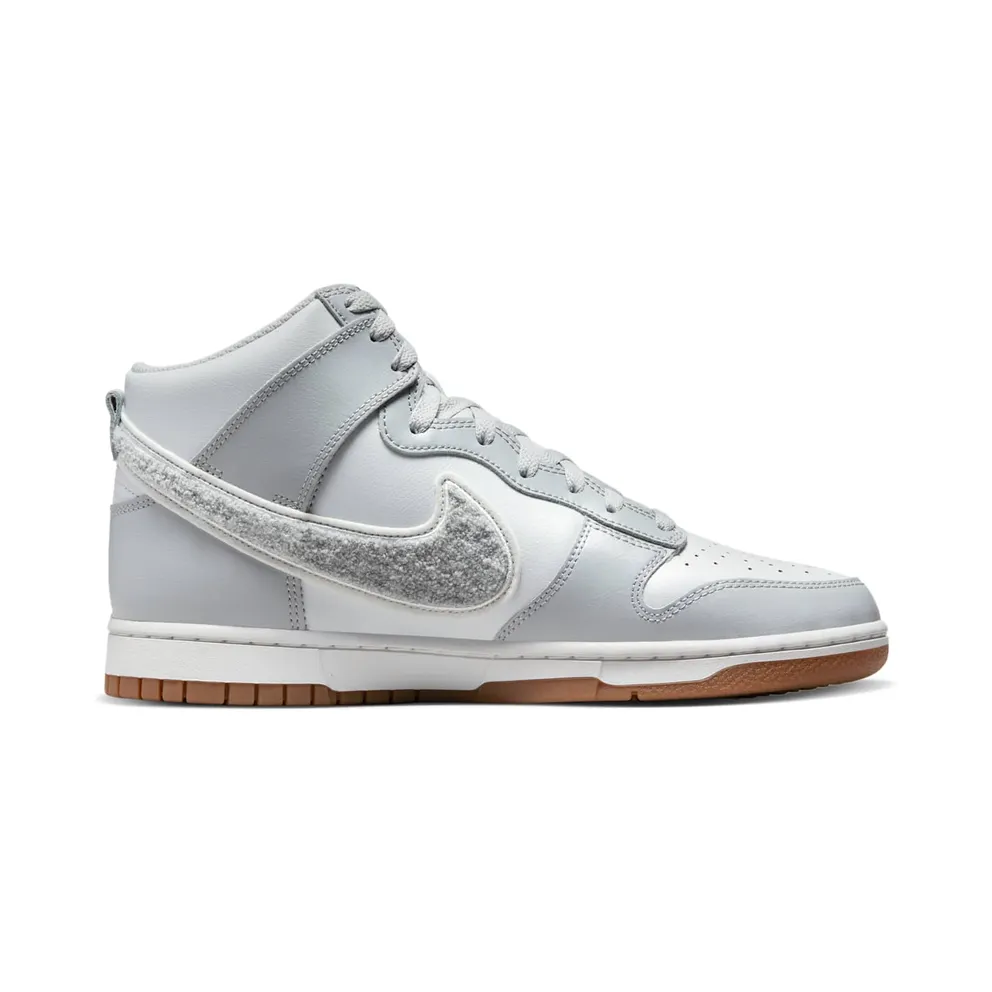 Nike Dunk High Retro Grey (DR8805-003)