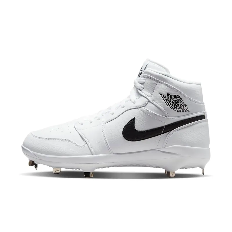 Jordan 1 Retro Metal White Black (AV5355-101)