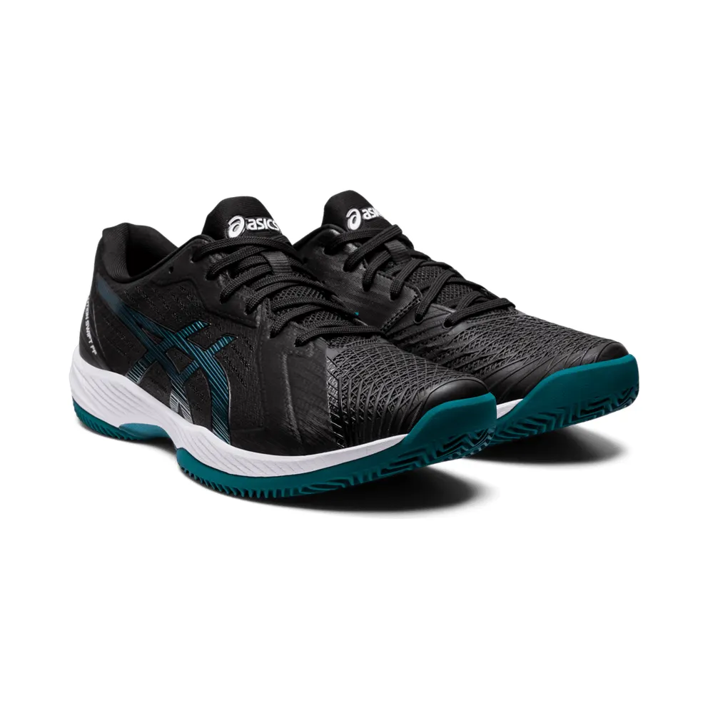 Asics Solution Swift™ Ff Clay Black/Misty Pine (1041A299.001)
