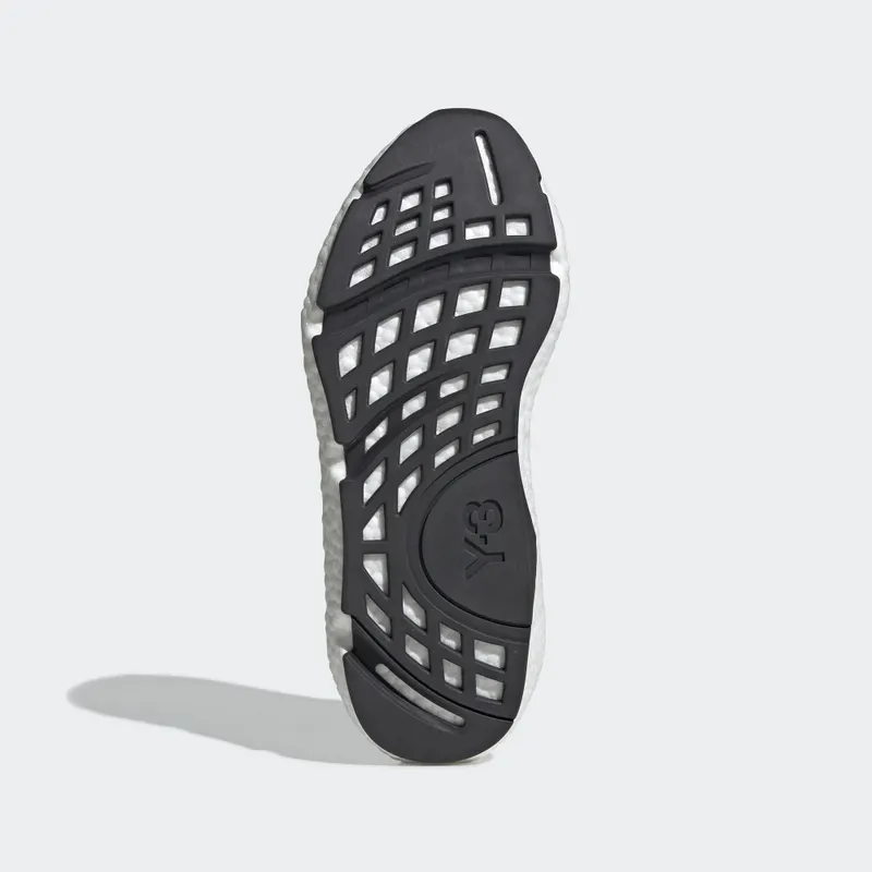 adidas  Y-3 Reberu White Black Footwear White/Core Black/Footwear White (F97389)