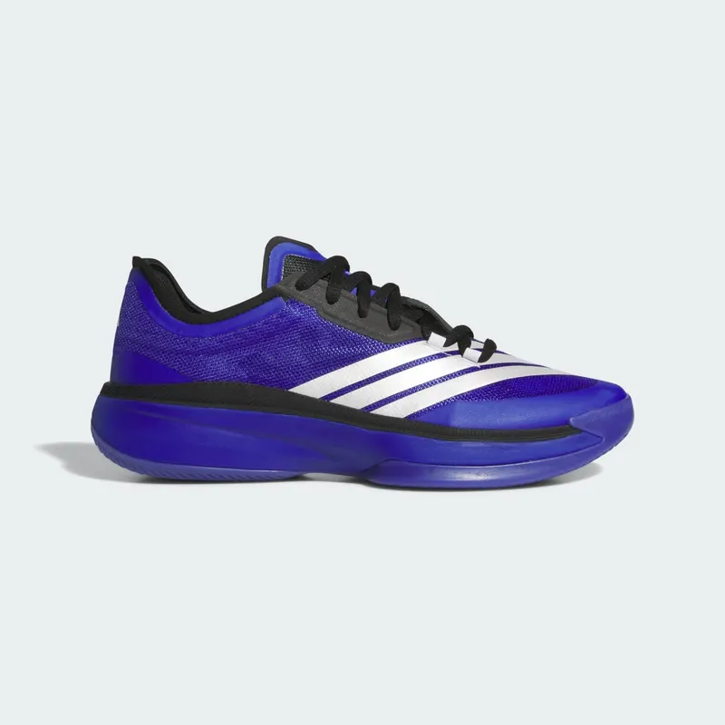 adidas Adizero Select 3.0 Low “Lucid Blue / Core Black / Zero Metalic” (JR8272)