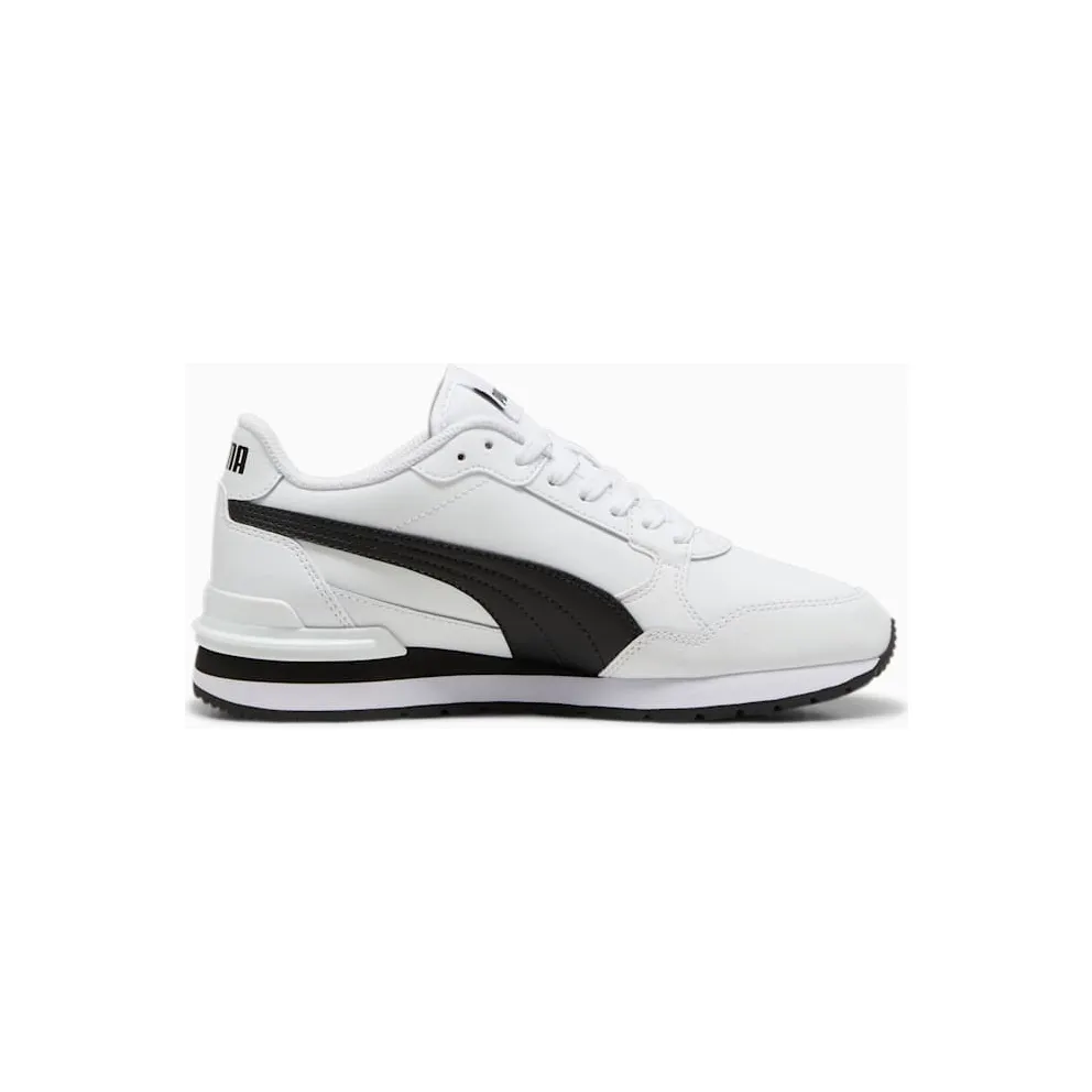 Puma ST Runner White / Black / Cast Iron (399736-03)