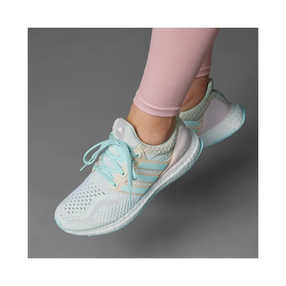 adidas Ultraboost 5.0 DNA Off White / Almost Blue / Bliss Orange (HQ1851)