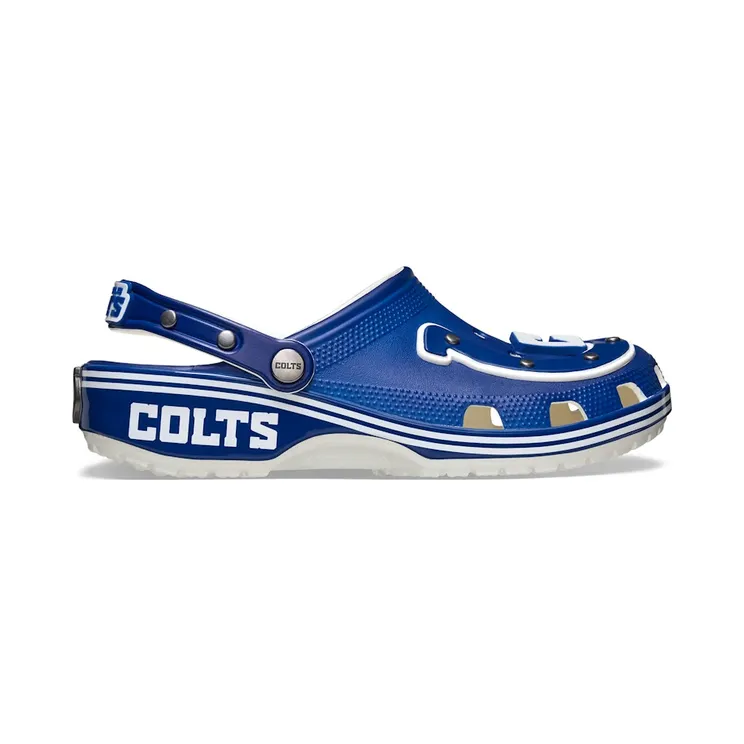 Crocs Classic Clog NFL Indianapolis Colts (213168-90H)