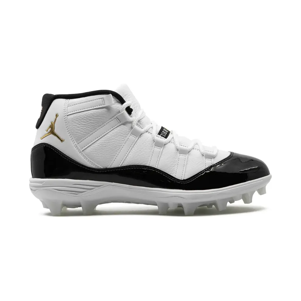 Jordan Air Jordan 11 Retro MCS Gratitude honkbalschoenplaatjes – White (FV5374)