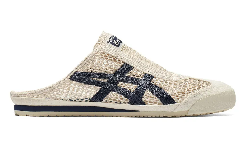 Onitsuka Tiger Mexico 66 Sabot Birch Peacoat (1183C123-200)