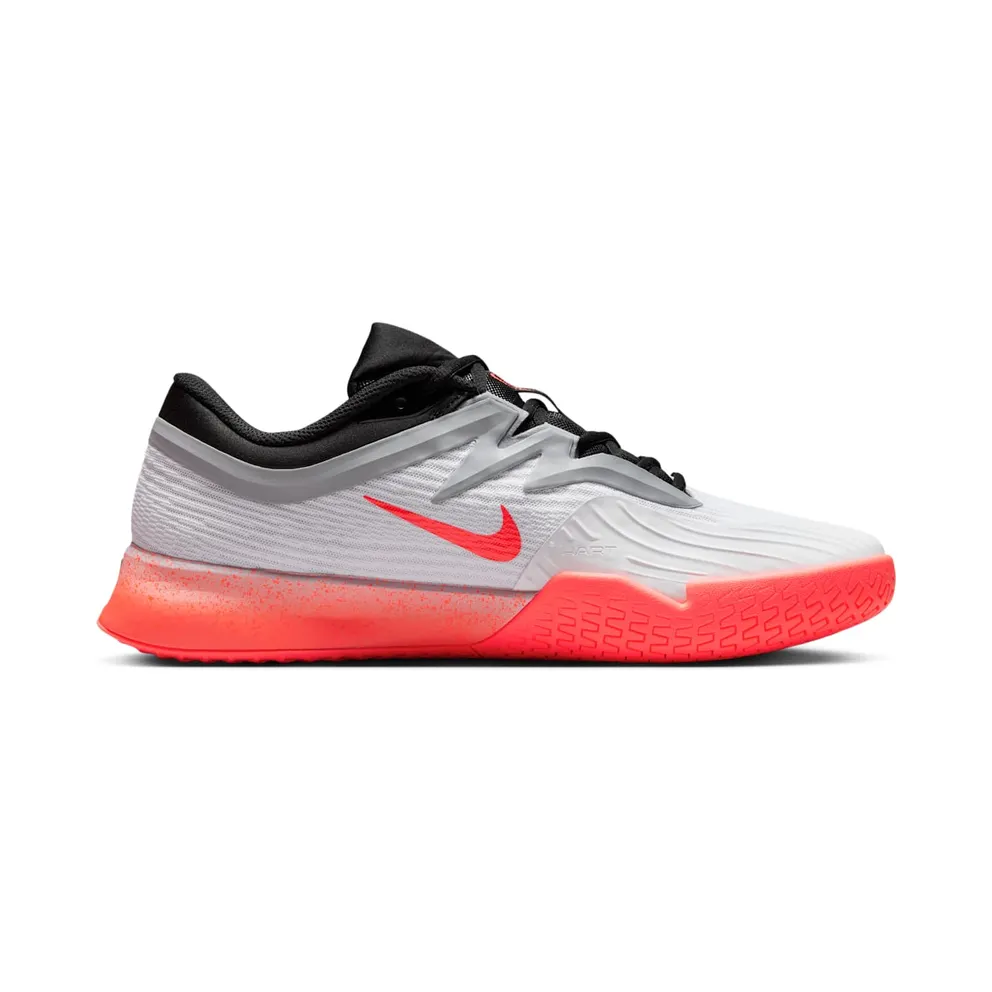 Nike Court Air Zoom Vapor Pro 3 Premium HC White Hot Lava (HV1453-100)