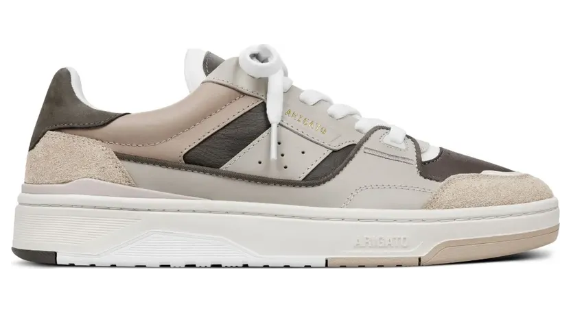 Axel Arigato – Clay Sneakers – Heren – Schoenen – Beige (F2538006)