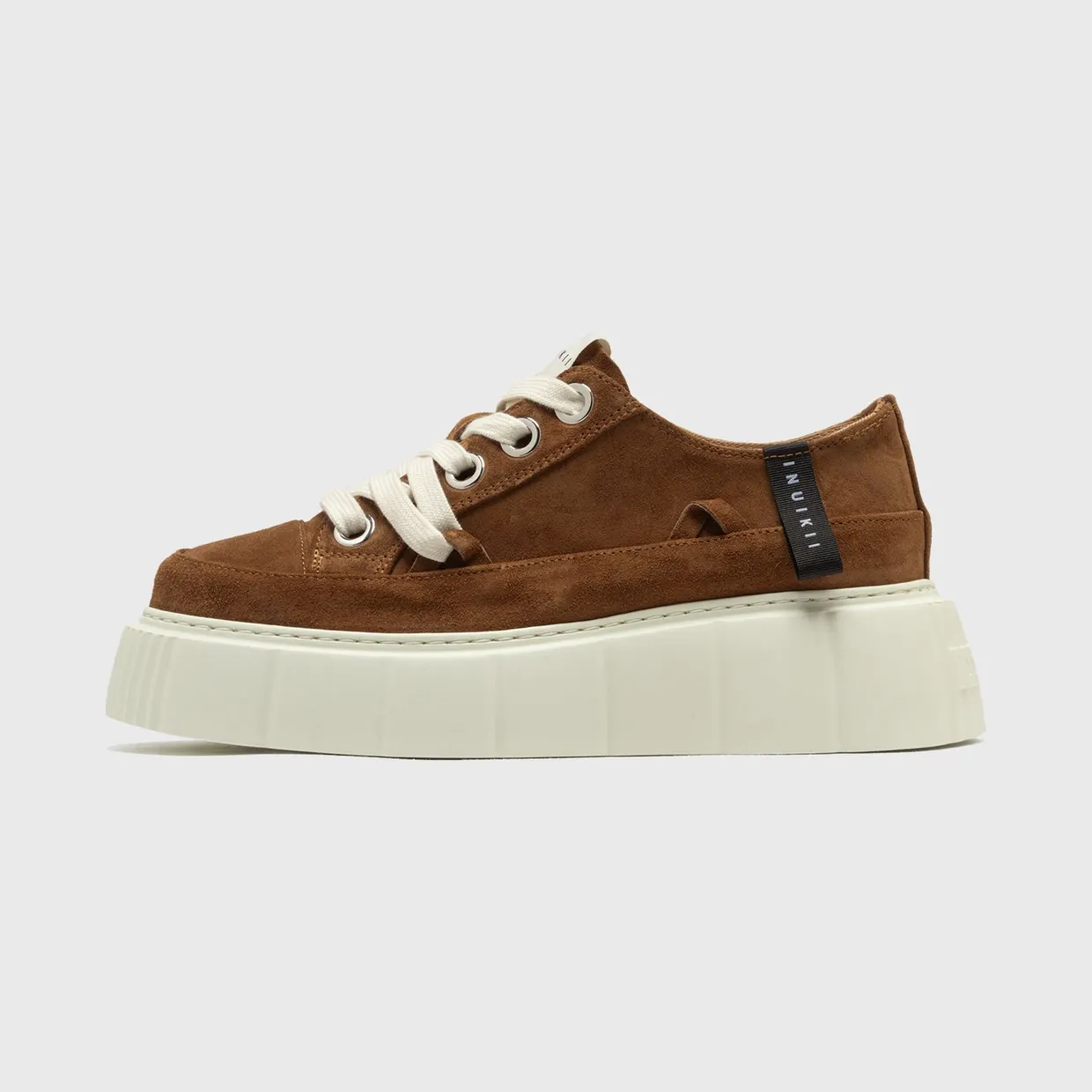 INUIKII MATILDA SUEDE Brown
