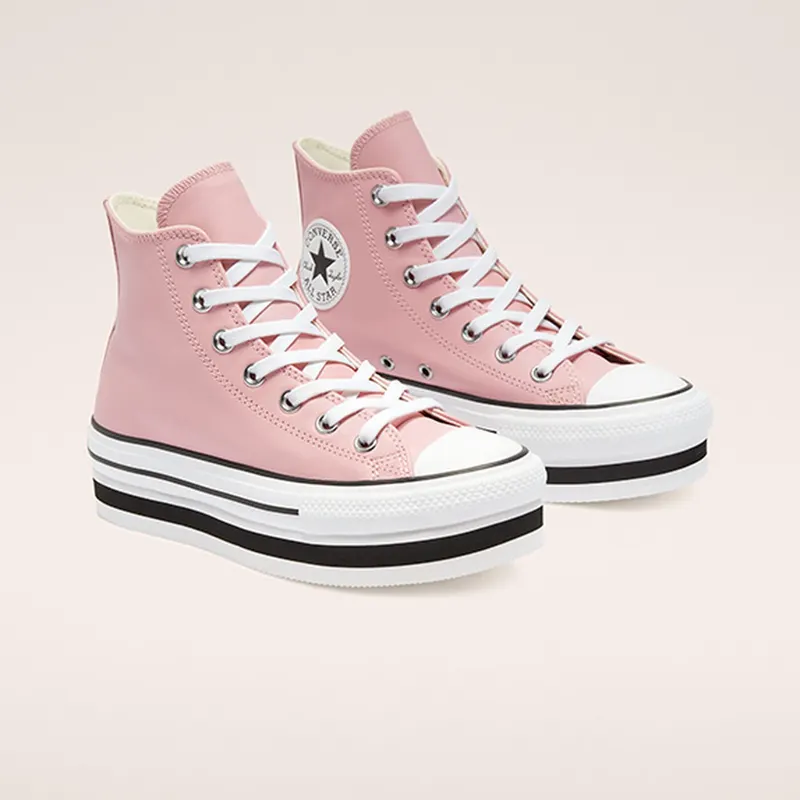 Converse Leather EVA Platform Chuck Taylor All Star High Top (569723C)