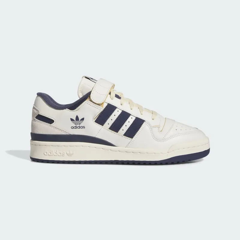 Adidas Forum 84 Low Off White / Shadow Navy / Cream White (IE9935)