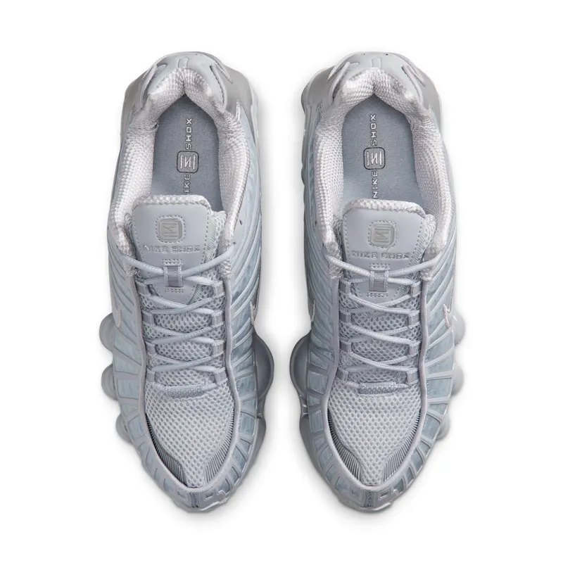 Nike Shox TL Wolf Grey Metallic Silver (AR3566-009)