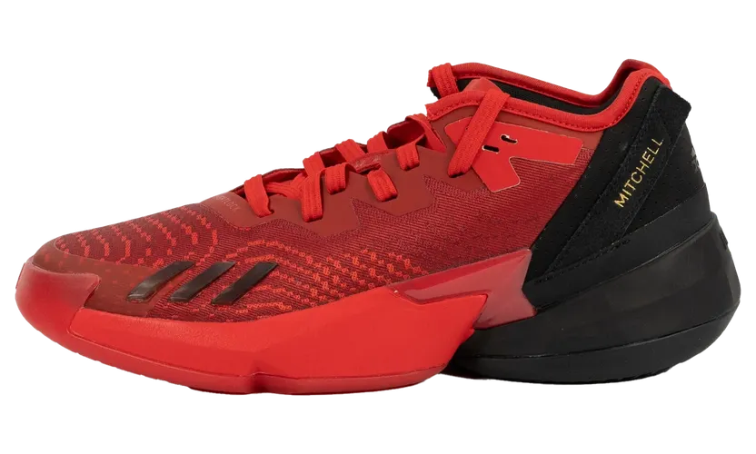 Adidas D.O.N. Issue #4 “Future of Fast” (GX6886)