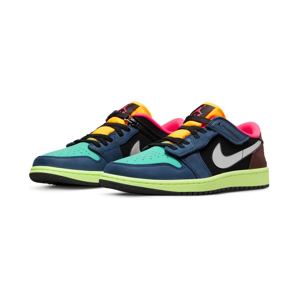 Air Jordan 1 Low FlyEase Easy On/Off Brown (DM1206-201)
