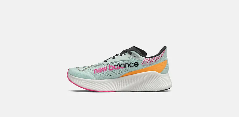 New Balance FuelCell RC Elite V2 Blue Deep Violet (WRCELSV2)