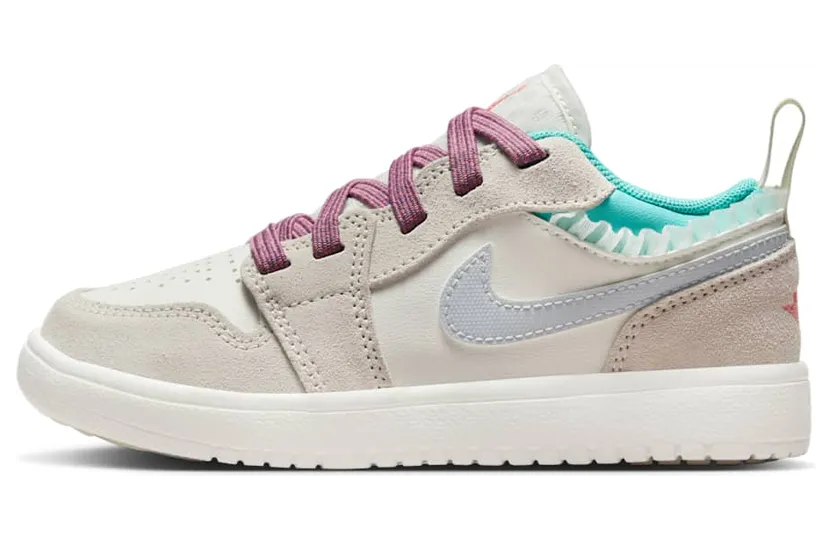 Jordan 1 Low ALT SE PS “Sail Legend Light Brown Violet Dust Neutral Grey” (FQ8093-100)