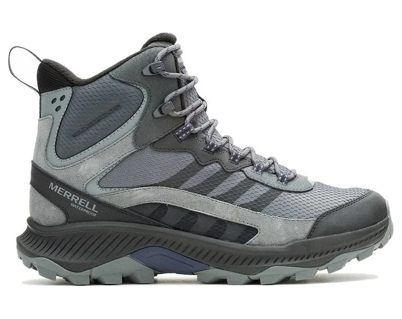 Merrell Speed Strike 2 Thermo Mid Waterproof Rock (J037769)