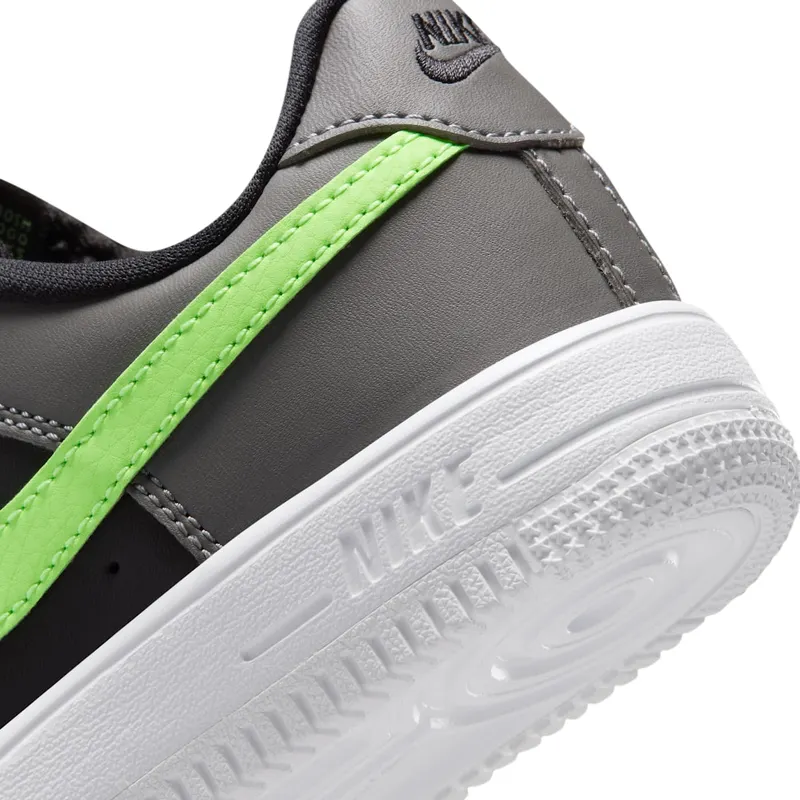 Nike Air Force One Low Black / Smoke Grey / White (IF1673-003)