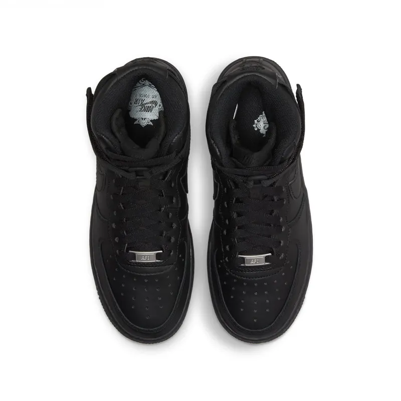 Nike Air Force 1 High LE Triple Black (DH2943-001)