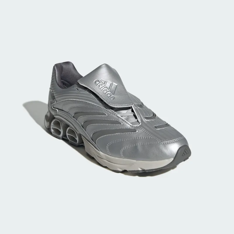 Adidas Predator Megaride Grey Two / Grey Four / Silver Metallic (JS1555)