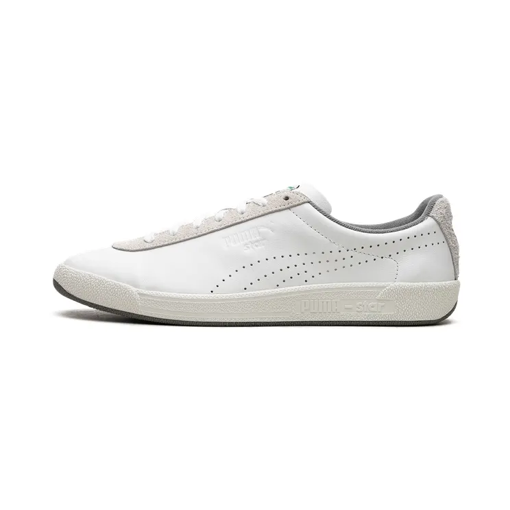 STAR OG “PUMA WHITE-VAPOR GRAY” (393199-02)