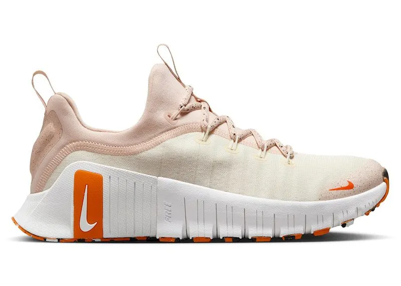 Nike Free Metcon 6 Soft Pearl White (FJ7126-012)