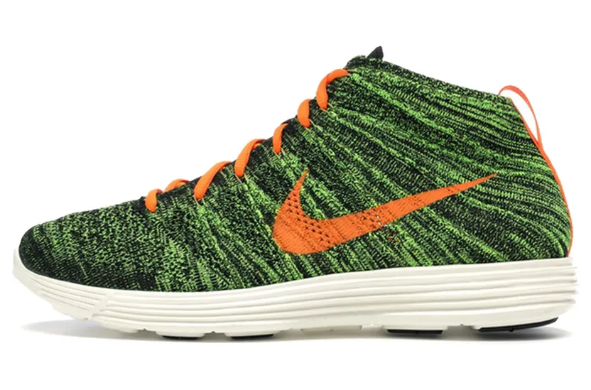 Nike Lunar Flyknit Chukka Parachute Gold (554969-080)